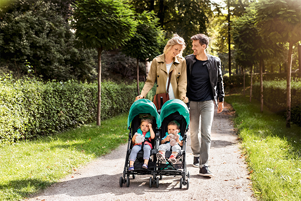 Britax Holiday Double Family